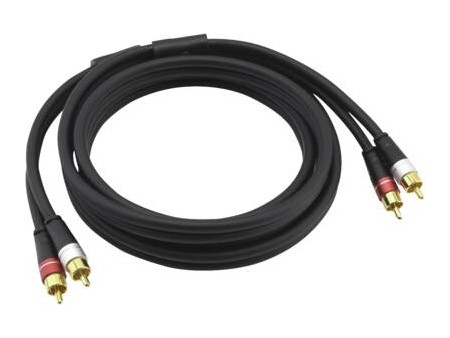 D1C33140 SL RCA Kabel 05M